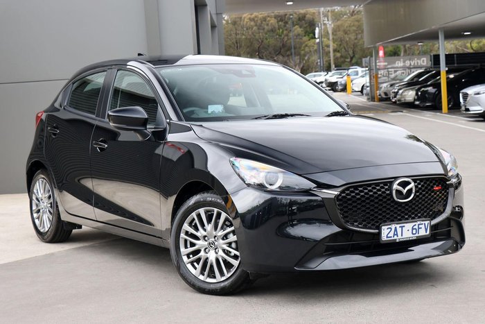 2024 Mazda 2 G15 Evolve