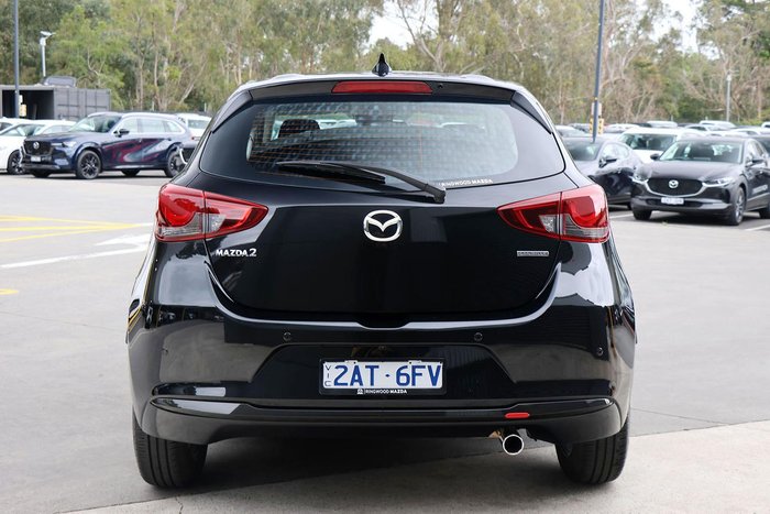 2024 Mazda 2 G15 Evolve
