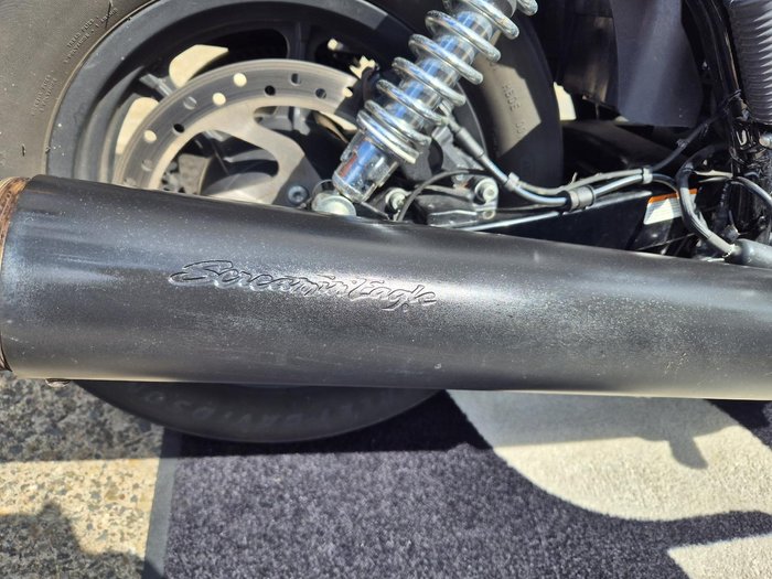 2018 Harley-Davidson Street 500 (XG500)