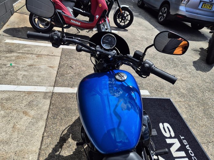 2018 Harley-Davidson Street 500 (XG500)