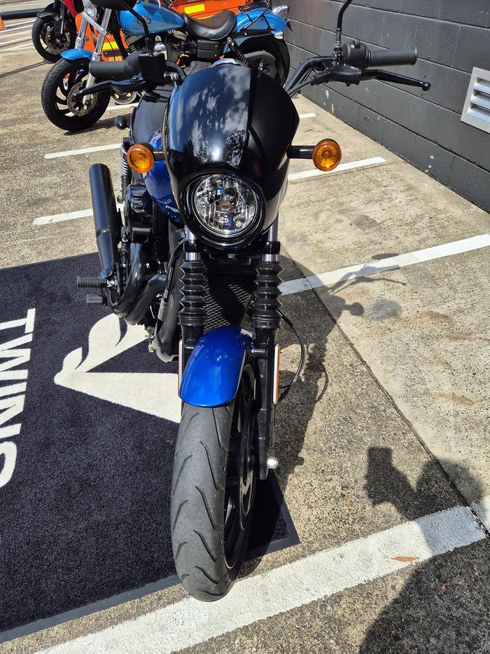2018 Harley-Davidson Street 500 (XG500)
