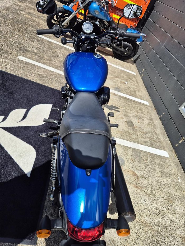 2018 Harley-Davidson Street 500 (XG500)