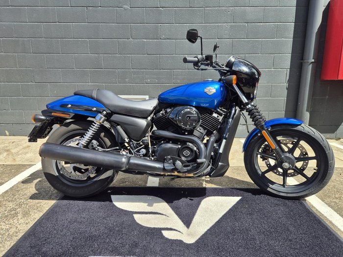 2018 Harley-Davidson