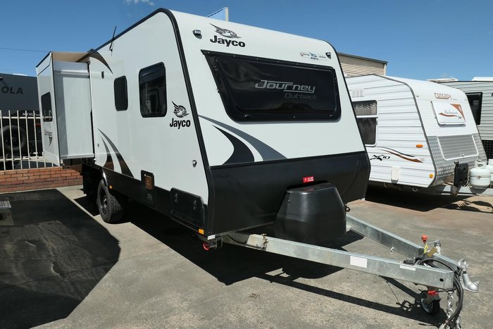 2023 Jayco Journey Outback