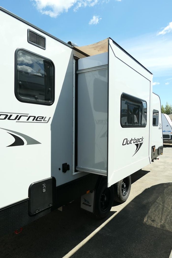 2023 Jayco Journey Outback