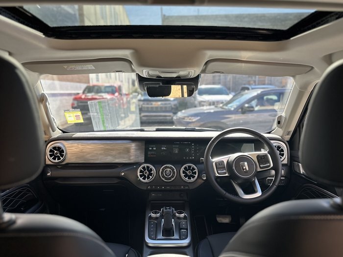 2025 GWM Tank 300 Ultra Hybrid