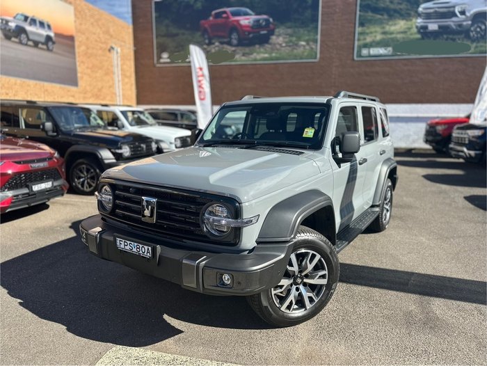 2025 GWM Tank 300 Ultra Hybrid