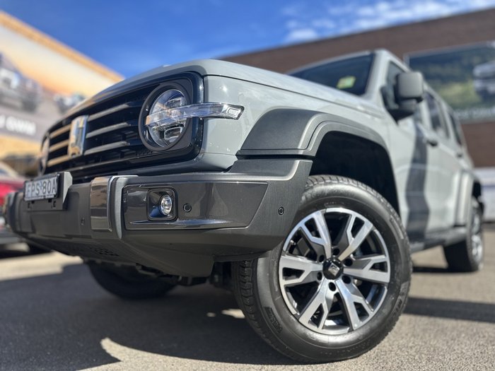 2025 GWM Tank 300 Ultra Hybrid