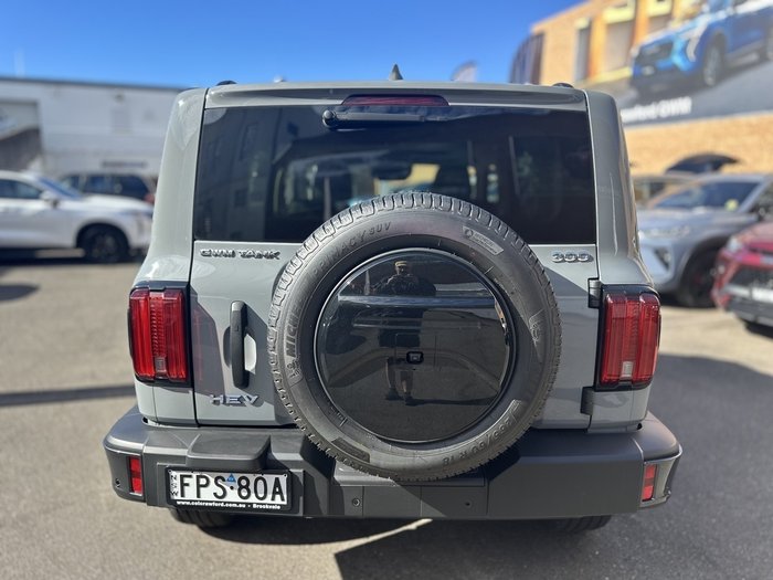 2025 GWM Tank 300 Ultra Hybrid