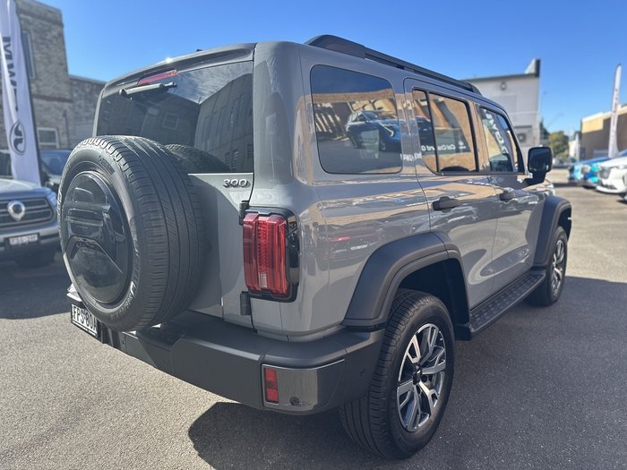 2025 GWM Tank 300 Ultra Hybrid