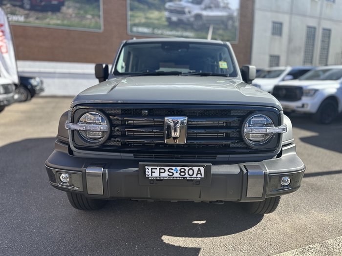 2025 GWM Tank 300 Ultra Hybrid