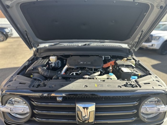 2025 GWM Tank 300 Ultra Hybrid