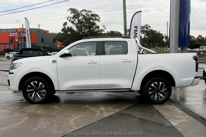 2025 GWM Cannon Premium