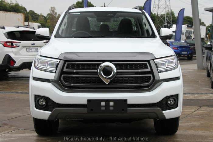 2025 GWM Cannon Premium