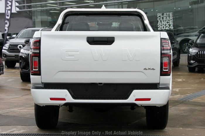 2025 GWM Cannon Premium