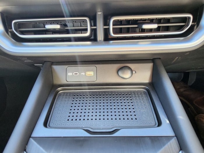 2025 GWM Cannon Premium