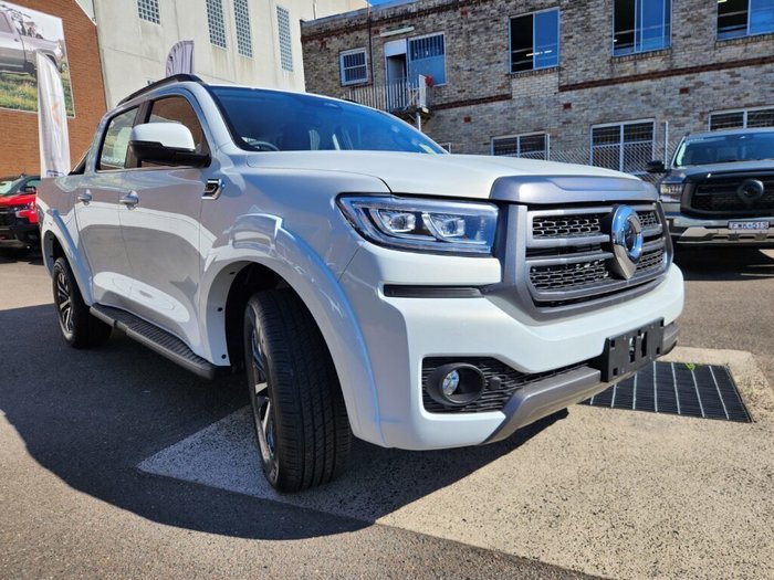 2025 GWM Cannon Premium