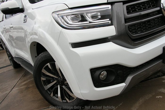 2025 GWM Cannon Premium