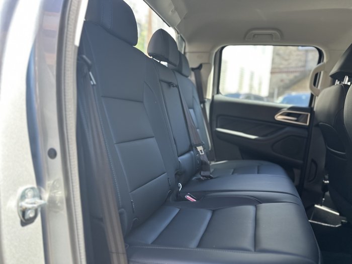 2025 GWM Cannon Premium