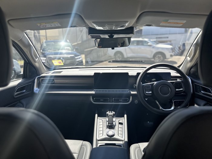 2025 GWM Cannon Premium