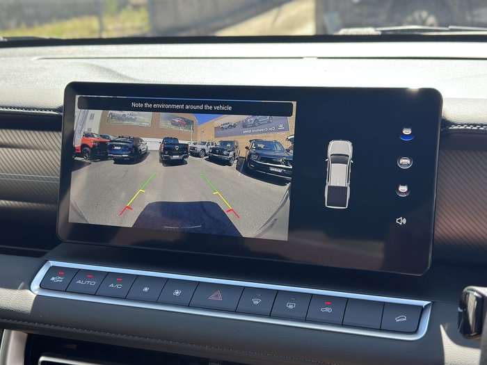 2025 GWM Cannon Premium