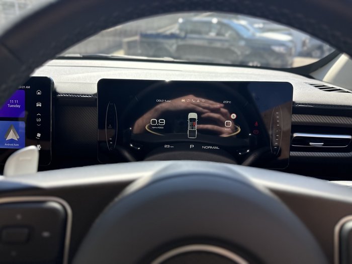 2025 GWM Cannon Premium