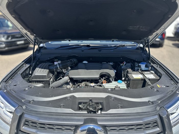 2025 GWM Cannon Premium