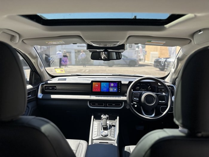 2025 GWM Cannon Ultra