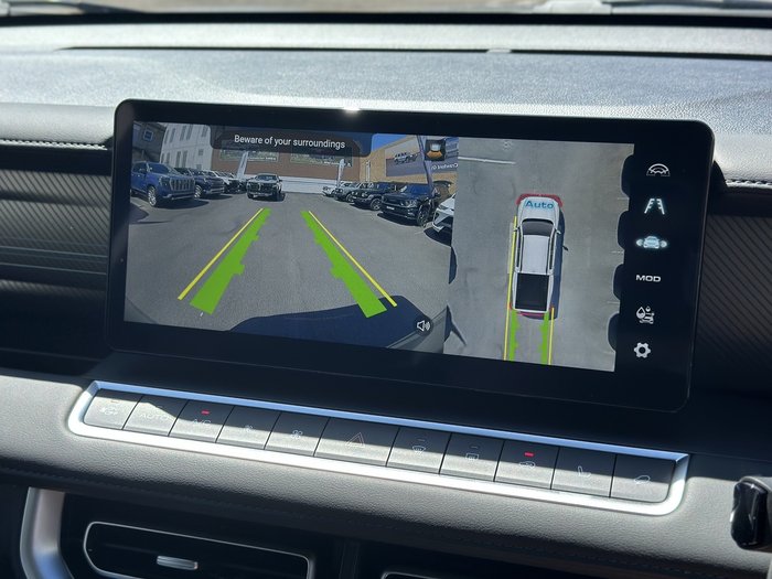 2025 GWM Cannon Ultra