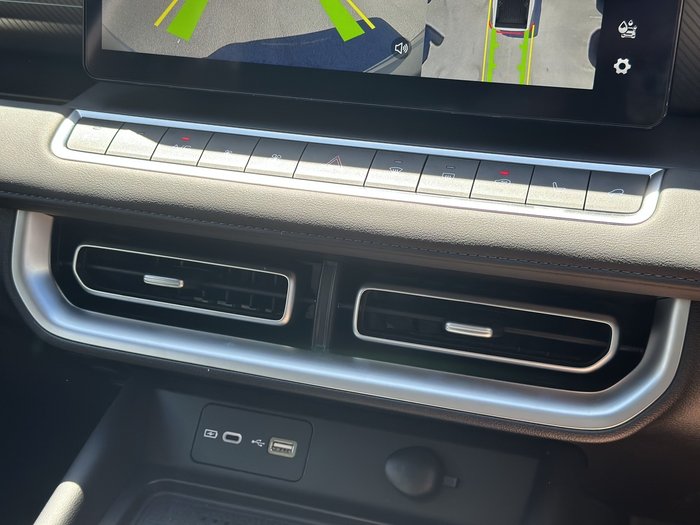 2025 GWM Cannon Ultra