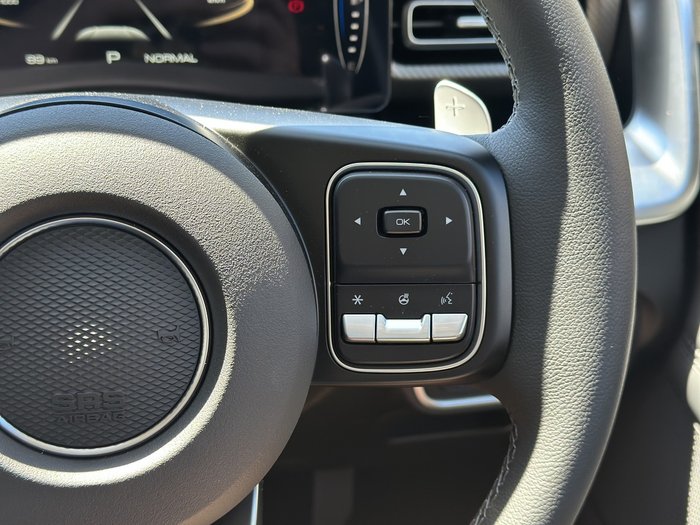 2025 GWM Cannon Ultra