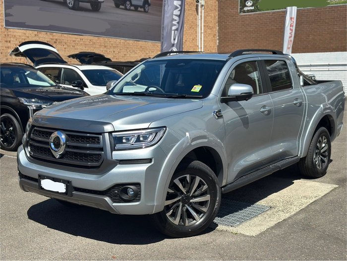 2025 GWM Cannon Ultra