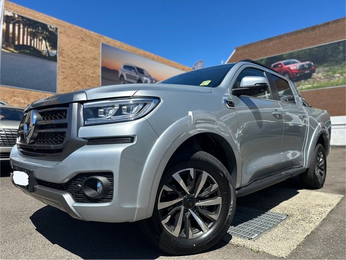 2025 GWM Cannon Ultra