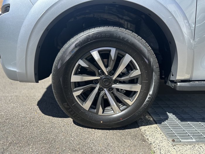 2025 GWM Cannon Ultra