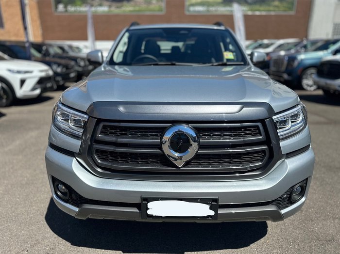 2025 GWM Cannon Ultra