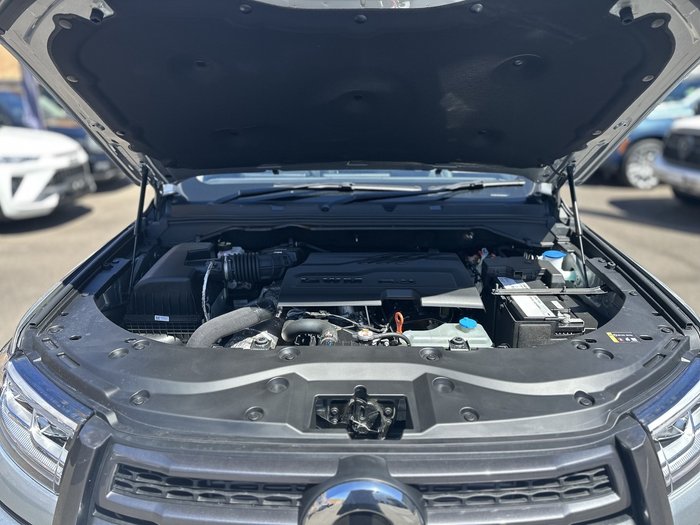 2025 GWM Cannon Ultra