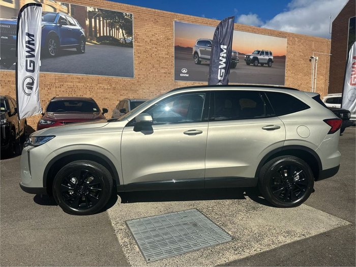 2025 GWM Haval H6 Ultra Hybrid