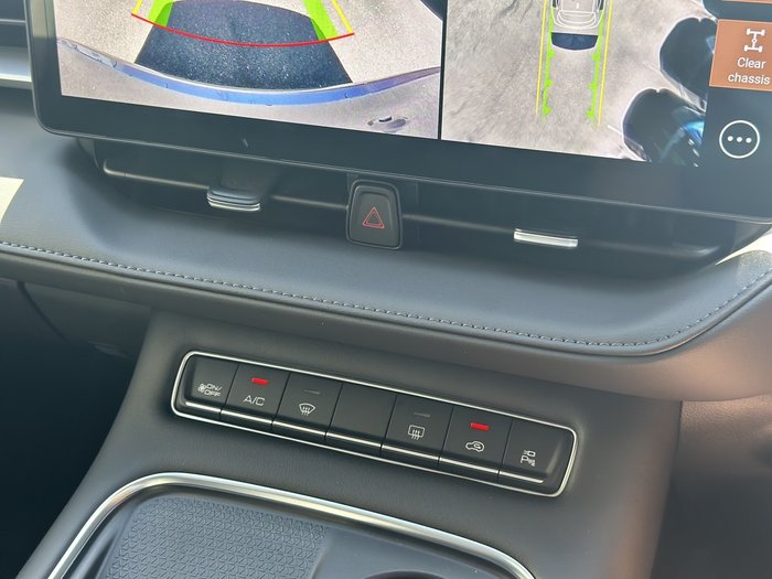 2025 GWM Haval H6 Ultra Hybrid