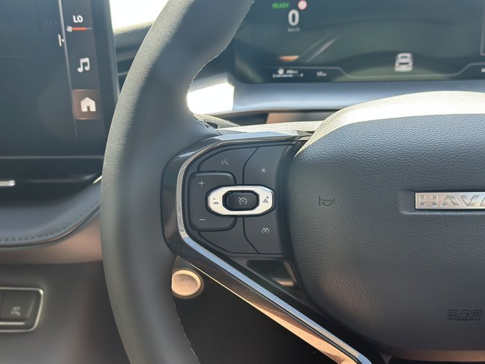 2025 GWM Haval H6 Ultra Hybrid