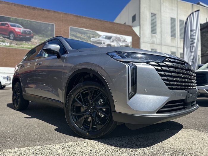 2025 GWM Haval H6 Ultra Hybrid