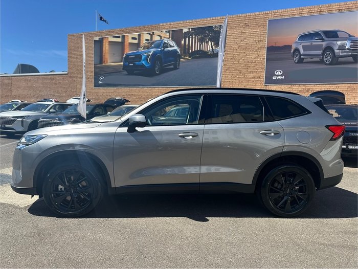 2025 GWM Haval H6 Ultra Hybrid