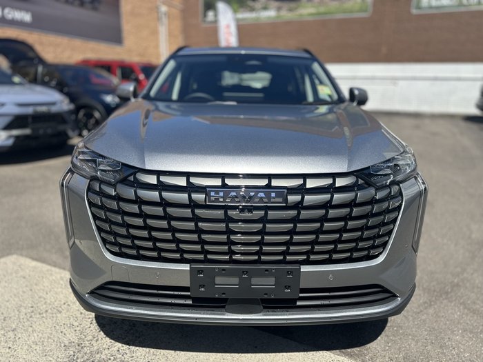 2025 GWM Haval H6 Ultra Hybrid