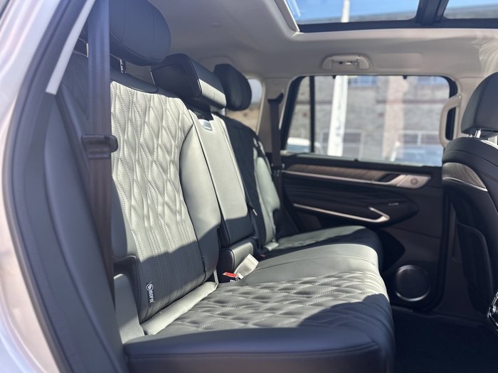 2025 GWM Tank 500 Ultra PHEV