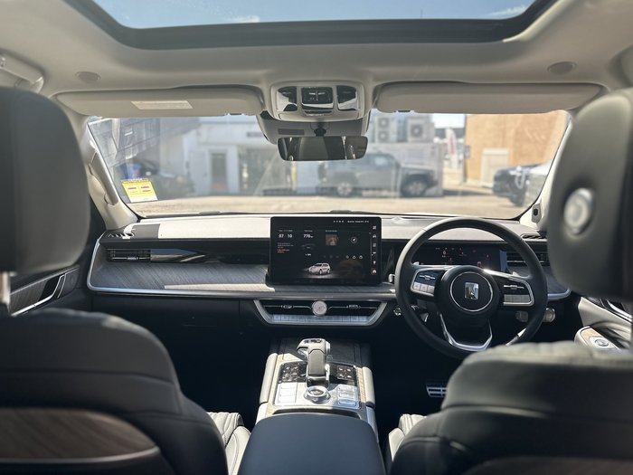 2025 GWM Tank 500 Ultra PHEV