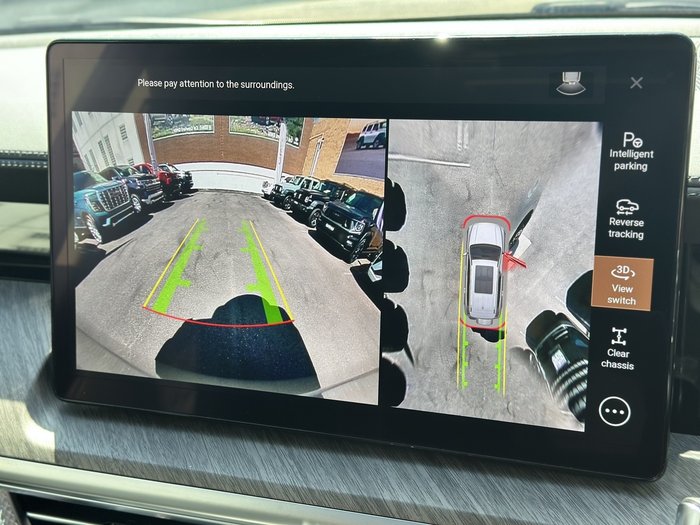 2025 GWM Tank 500 Ultra PHEV