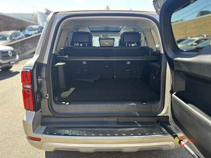 2025 GWM Tank 500 Ultra PHEV