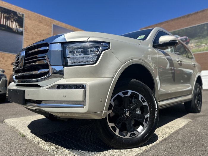 2025 GWM Tank 500 Ultra PHEV