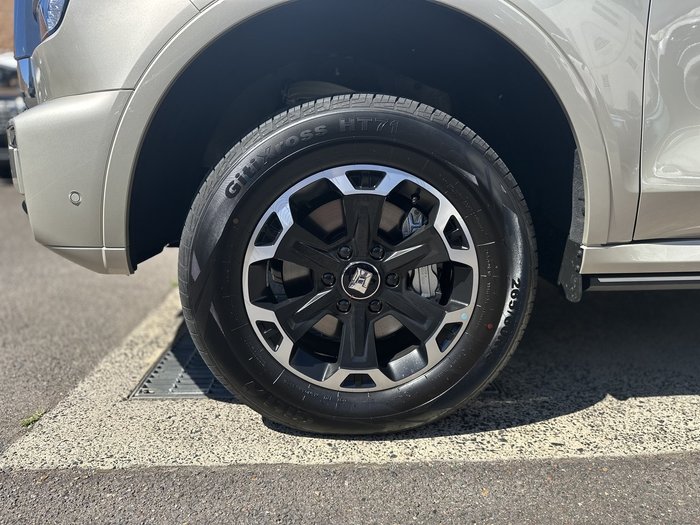 2025 GWM Tank 500 Ultra PHEV