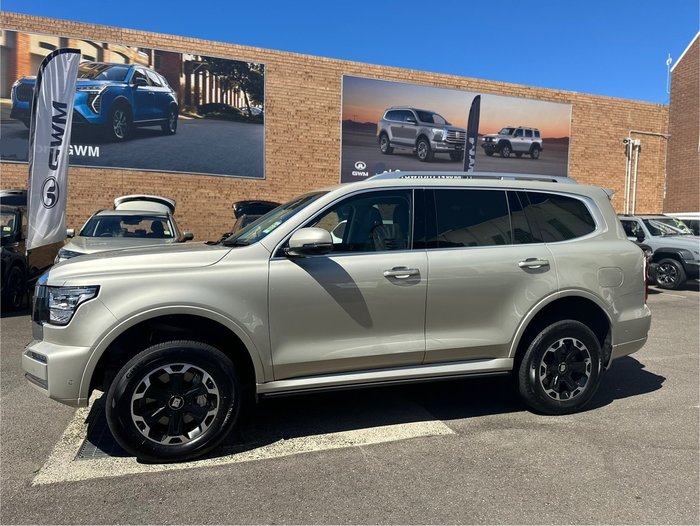 2025 GWM Tank 500 Ultra PHEV