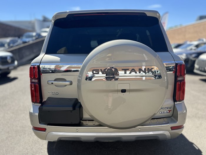 2025 GWM Tank 500 Ultra PHEV